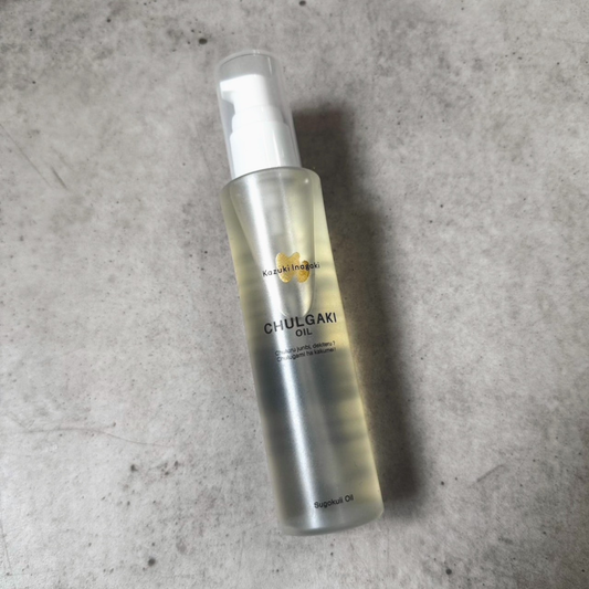 チュルガキオイル