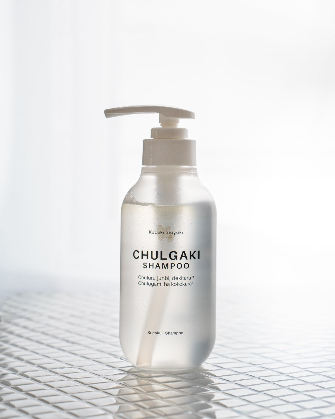 CHULGAKI SHAMPOO & CHULGAKI TREATMENT